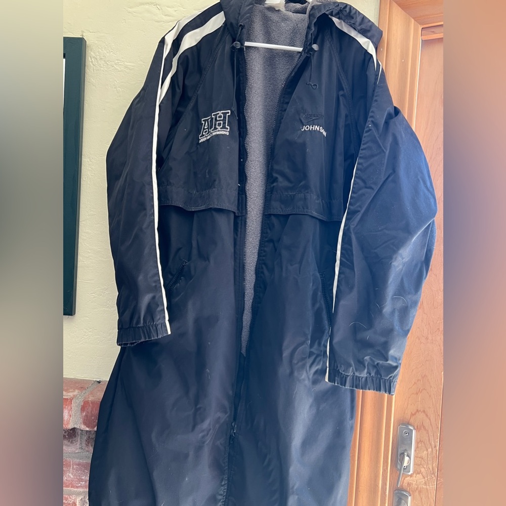 Speedo parka